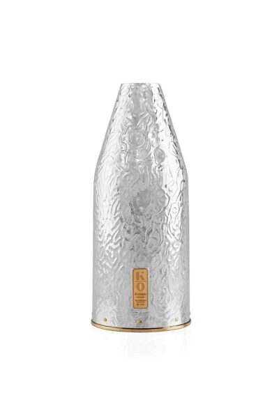 Timone Champagne Bottle Cover detail of craftsmanship