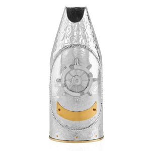 Timone Champagne Bottle Cover detail