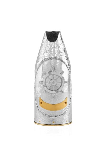 Timone Champagne Bottle Cover detail