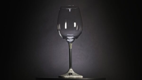 Wine glass Dark Photo Set
