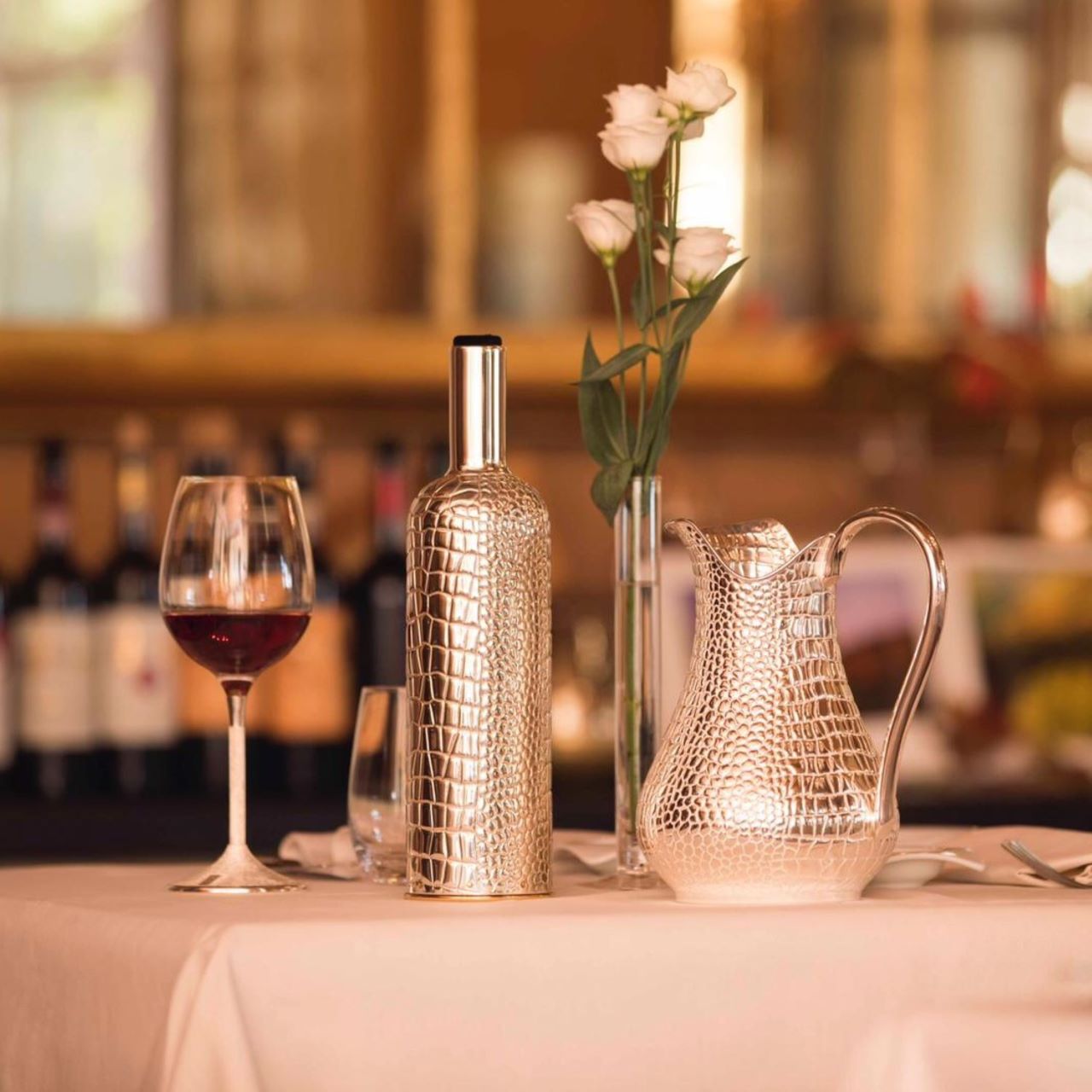 From art to table
