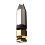Exploded structure of the champagne bottle cover