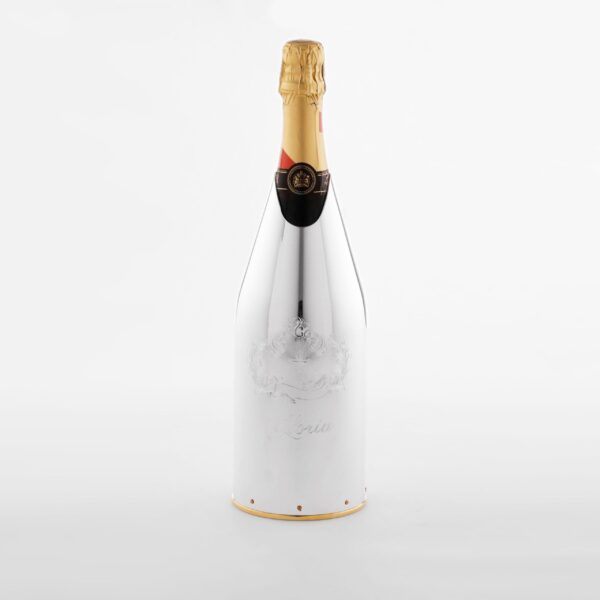 Gloria Champagne Bottle Cover